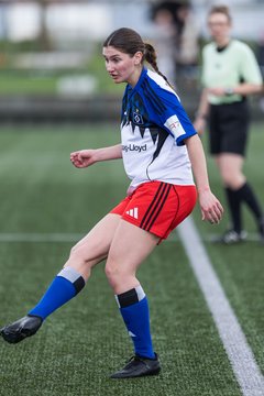 Bild 372 - F Hamburger SV 2 - SpVg Aurich : Ergebnis: 1:1
